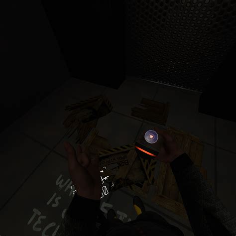 Boneworks Main Menu Secrets 的图像结果