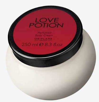Buy love- po-tion perfumed body cream - 250 ml Online at Low Prices in ...