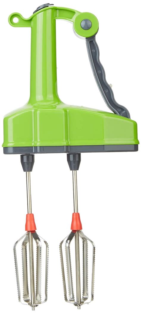 Buy Suzec Beater, Power Free Dual Hand Blender with Stainless Steel ...