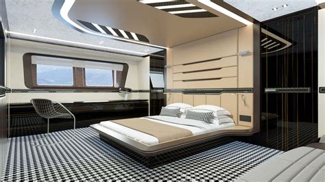 Porsche unveils a stunning new $16.7 million "gentlemen's" superyacht ...