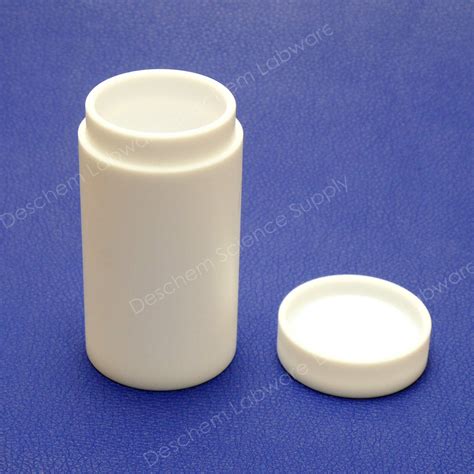 Buy 500ml,PTFE Vessel,For Hydrothermal Synthesis Reactor,High Pressure ...