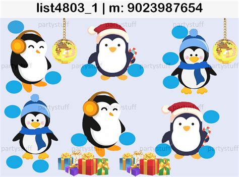 Penguin theme Designs