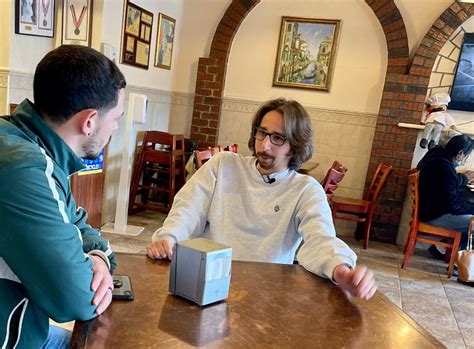Watch: ‘Meals by Cugine’ began his famous food journey on Staten Island ...