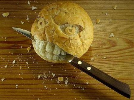 Bread Art and Craft Ideas - Creative Bread Dough Food Designs - Photos ...