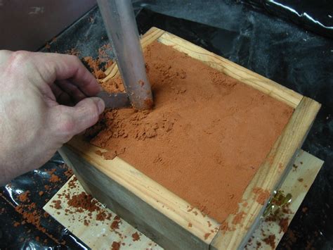 Image result for Sand Casting Process