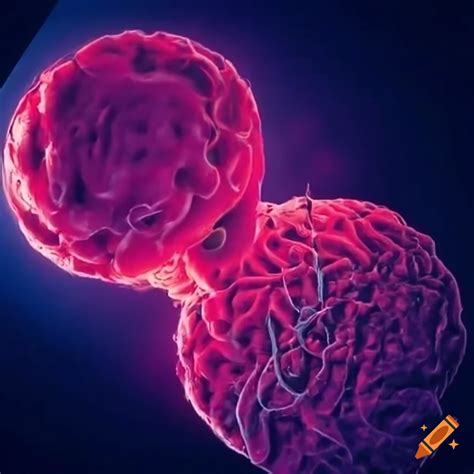 Abstract science concept