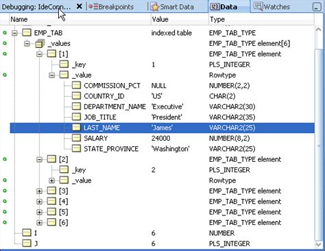 Image result for How To Debug In Pl/Sql Developer