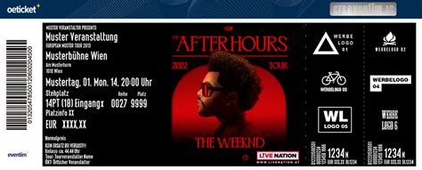 Jetzt Tickets für The Weeknd bei oeticket.com sichern!