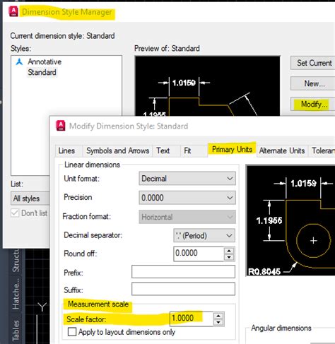 Image result for Dim Notes AutoCAD