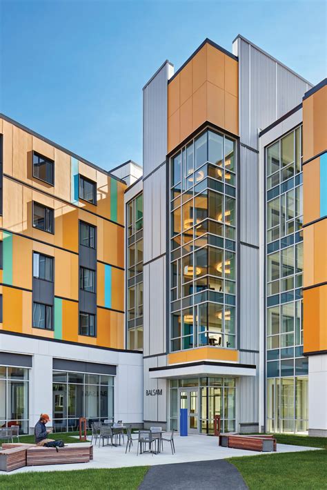 UMass Dartmouth Housing & Dining Brochure by UMass Dartmouth - Issuu