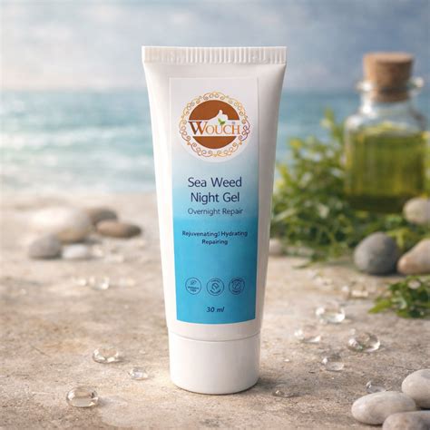 Night Gel – Wouch Care
