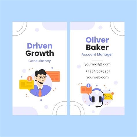 Partnership Card Template 的图像结果