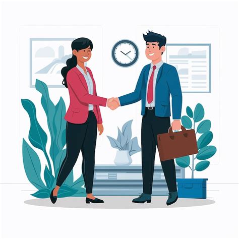 Business People Shaking Hands Icon 的图像结果