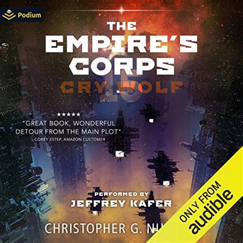Cry Wolf: The Empire's Corps, Book 15 (Audio Download): Christopher G ...