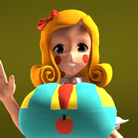 SFMLab • Poppy Playtime - Miss Delight KM (Anime version) (NSFW)