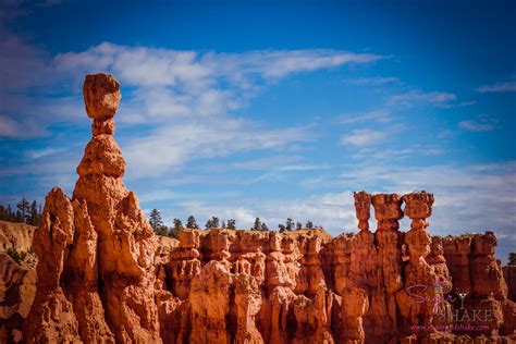 Friday Photo — Bryce Canyon National Park Hoodoos | Sugar + Shake
