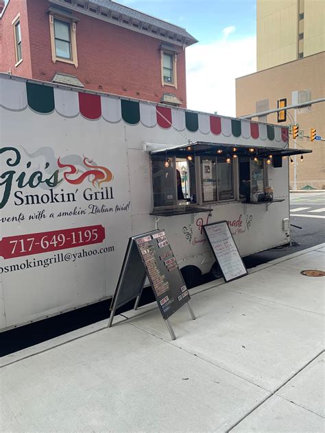 Gio's Smokin' Grill (@gios_smokin_grill) • Instagram photos and videos