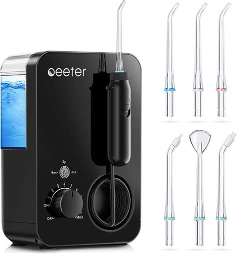 Amazon.com: Water Dental Flosser, Professional Water Dental Flossers for Teeth Cleaning, Oral ...