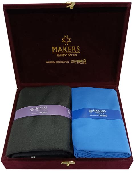 Raymond Unstitched Viscose Rayon Shirt & Trouser Fabric Solid – Mansfab