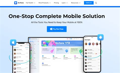Dr. Fone Tutorial 的图像结果