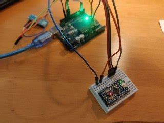 Image result for Burn Bootloader Arduino Pro Mini