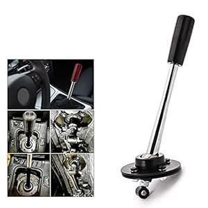 RJSPHH Drift Tuning Adjustable Short Shifter Lever Knob fits for BMW 85 ...