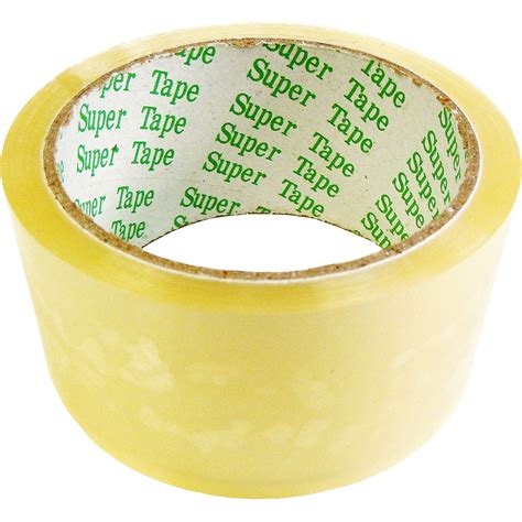 2" X 55 YD. CLEAR PACKING TAPE - Valley Industries Corporation