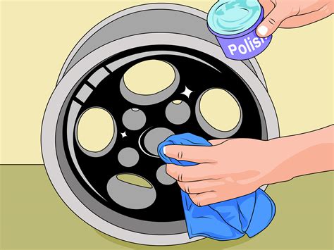 5 Ways to Paint Your Wheels - wikiHow