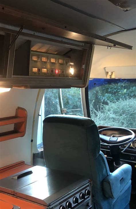1974 24FT Argosy Motorhome For Sale In eugene, Oregon - Airstream ...