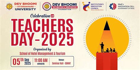 Events at Dev Bhoomi Uttarakhand University