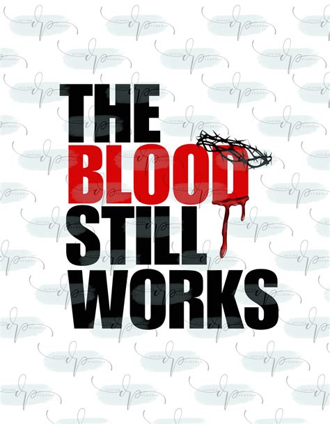 The Blood Still Works | The Generation Christian Center
