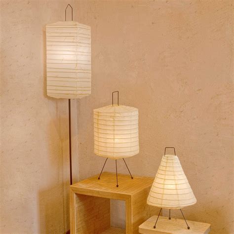 Diy Floor Lamp Rice Paper