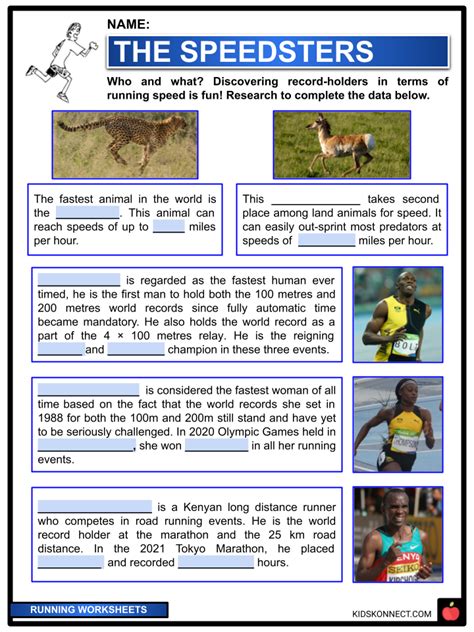 Running Worksheet 的图像结果