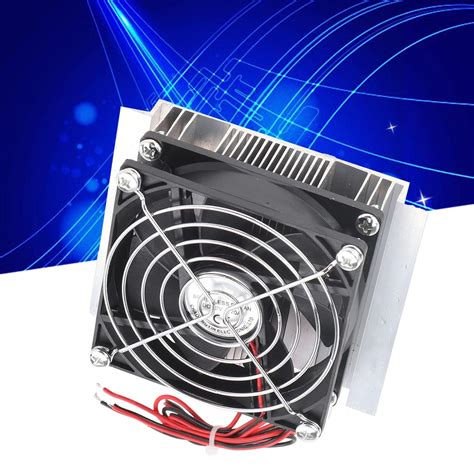 Fafeicy Small Space Cooling, XD-35 60W 12V Thermoelectric India | Ubuy