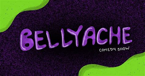 Bellyache! Comedy Show, 1069 Bloor St W, Toronto, 18 January 2024 ...