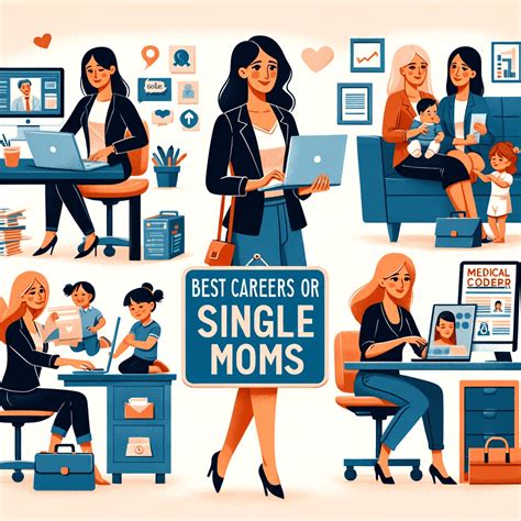 Careers For Moms