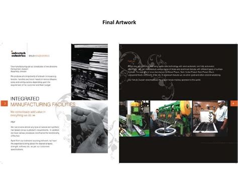 Process Brochure Design 的图像结果