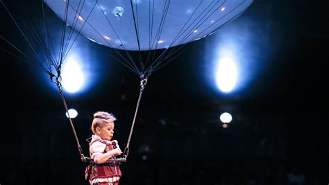 Cirque Du Soleil Milwaukee