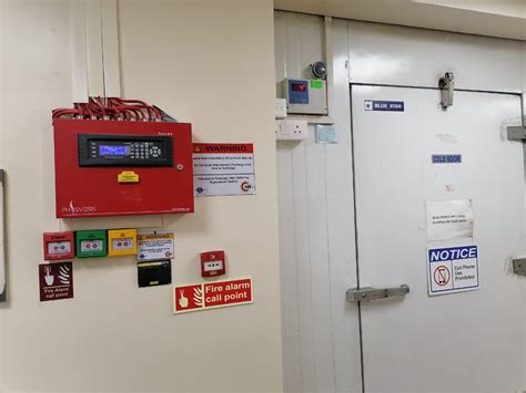 Automatic Fire Detection & Suppression Systems - Proaid - Engineering ...