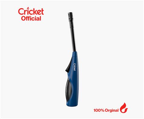 Kitchen Utility Gas Lighter Turbo Refillable 1Pc – Cricket Lighters India