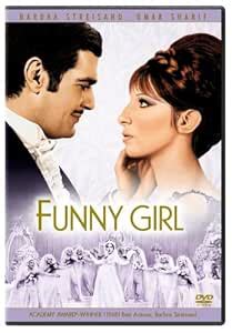 FUNNY GIRL: Amazon.in: Barbra Streisand, Omar Sharif, Kay Medford, Anne ...