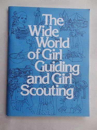 Buy Wide World of Girl Guiding and Girl Scouting Book Online at Low ...