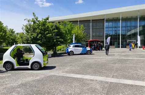 Groupe Reanult vision of mobility | Autocar Professional