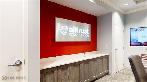 Alltrust Credit Union, Fairhaven MA - Solidus