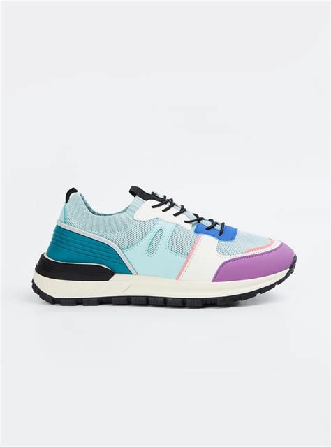 Buy Women Colourblocked Sport Shoes Online at just Rs. 1499.0 ...