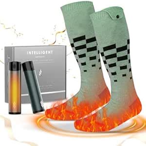Hand Warmers Rechargeable 2 Pack,8000mAH Electric HandWarmers,Electric ...