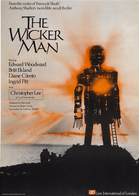 cinetentas: The Wicker Man (1973)