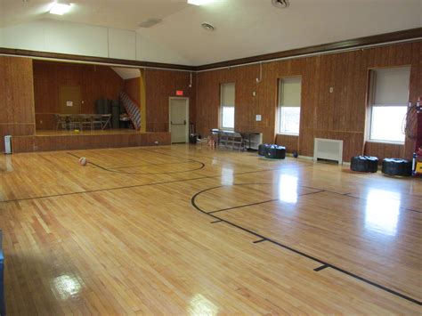 Palisades Recreation Center and Playground Development - Washington DC ...