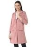Buy Pink Jackets & Coats for Women by FNOCKS Online | Ajio.com