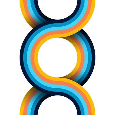 Image result for Triple Infinity Symbol